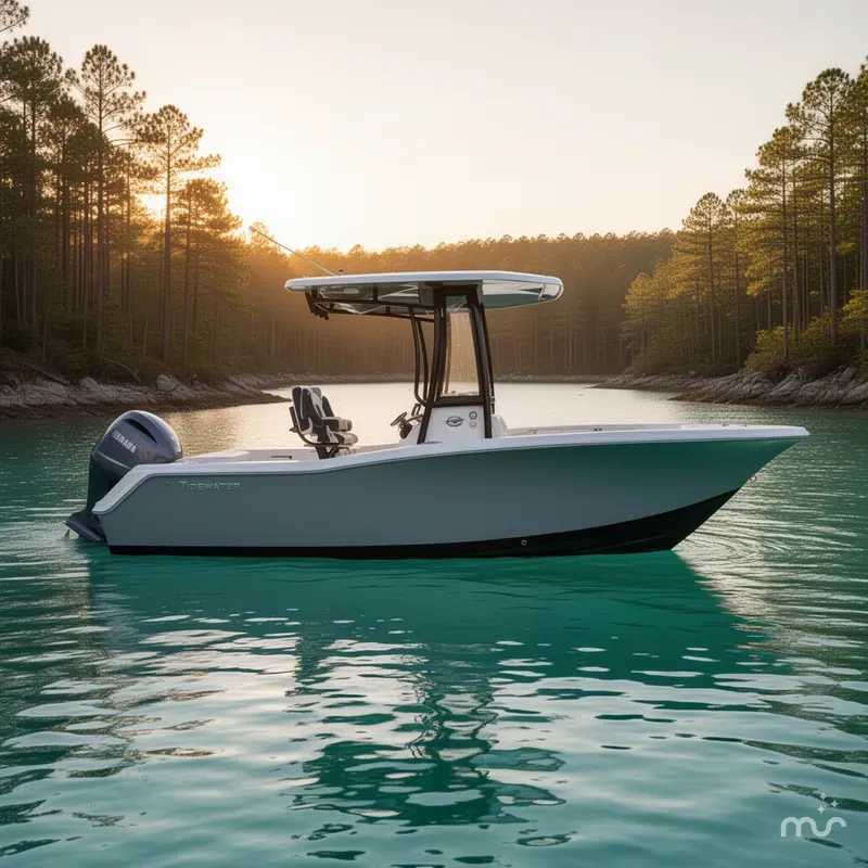 Slide: The Image of Tidewater 220 LXF 2026 - 2