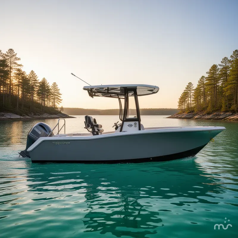 Slide: The Image of Tidewater 220 LXF 2026 - 4