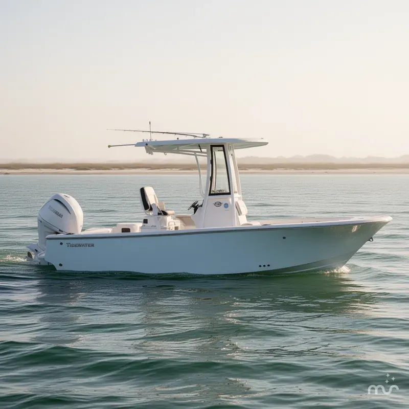 Slide: The Image of Tidewater 2300 Carolina Bay 2026 - 0
