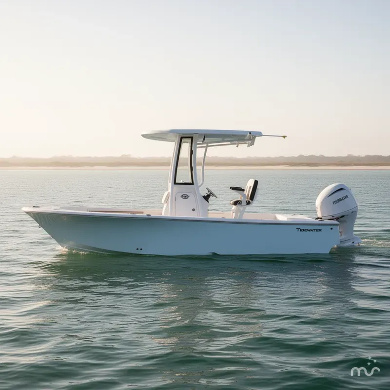 Slide: The Image of Tidewater 2300 Carolina Bay 2026 - 1