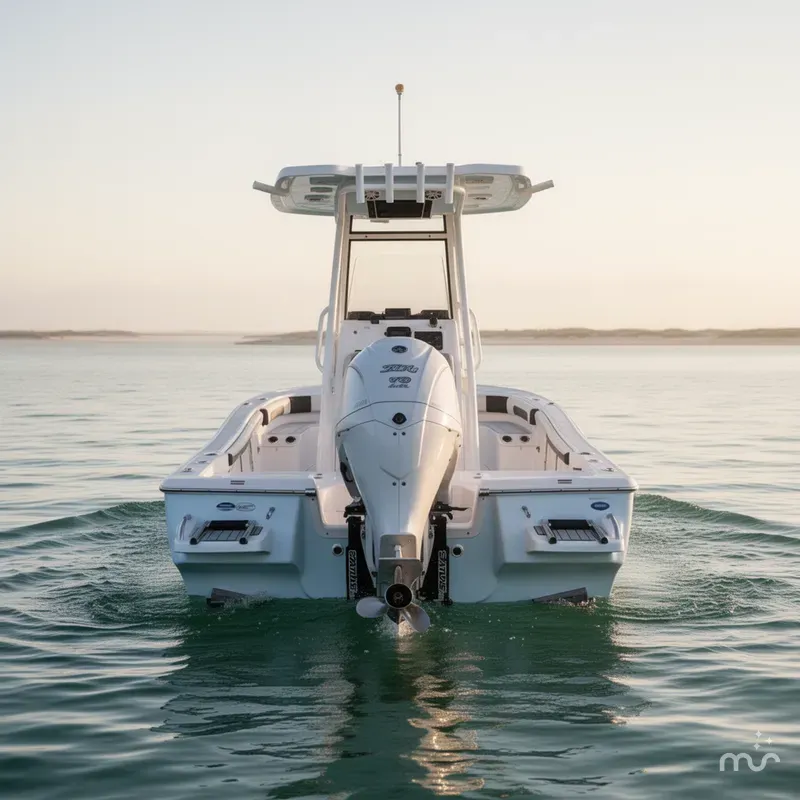 Slide: The Image of Tidewater 2300 Carolina Bay 2026 - 2