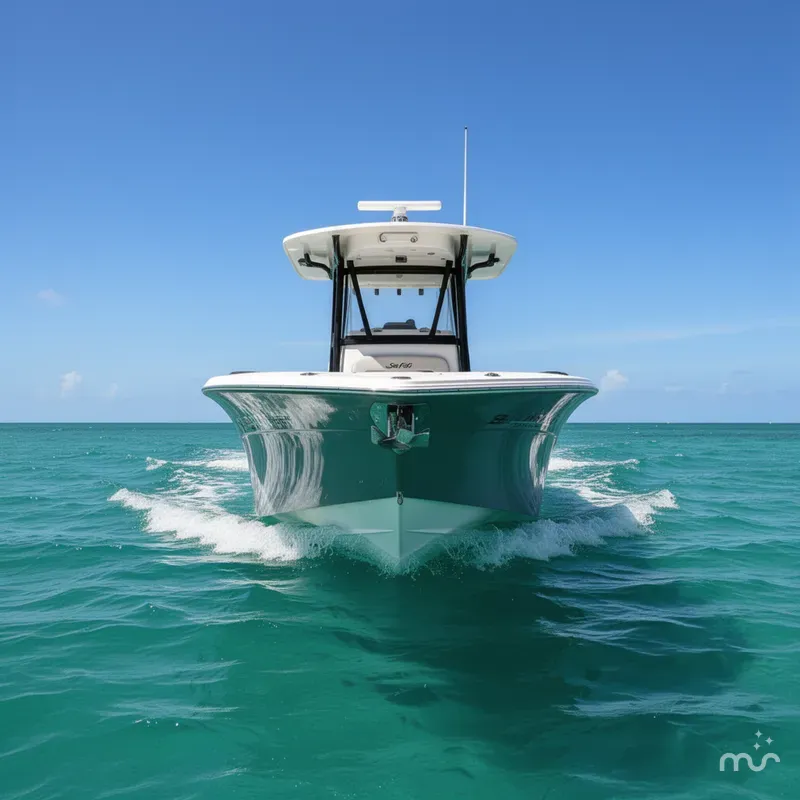 Slide: The Image of Sea Fox 268 Commander 2026 - 3