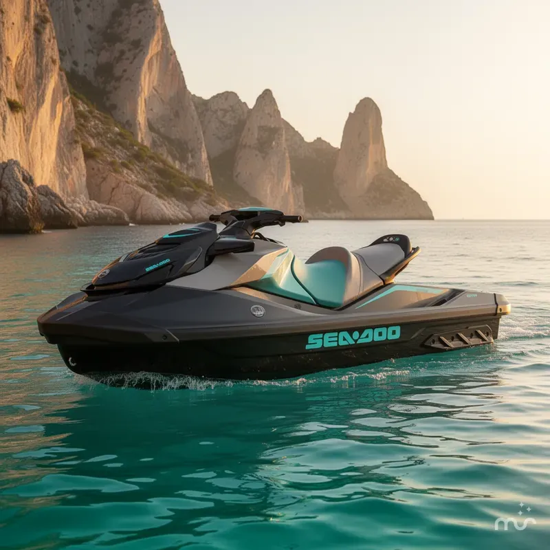 The Image of Sea-Doo GTR 230 2026 - 0