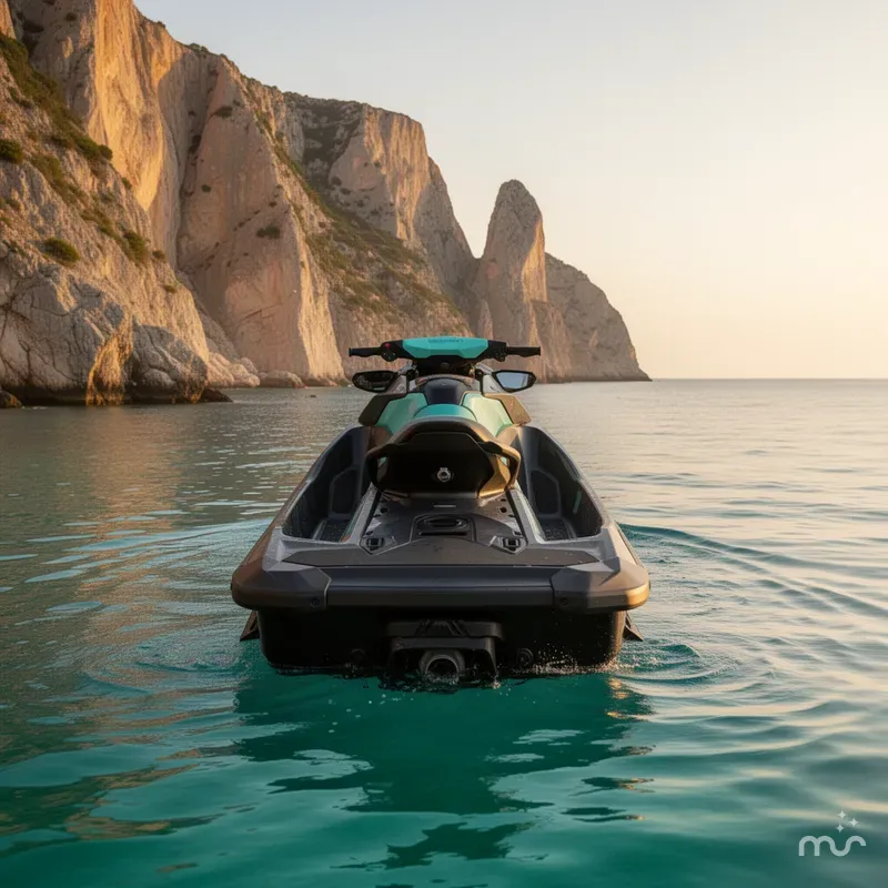 Slide: The Image of Sea-Doo GTR 230 2026 - 3