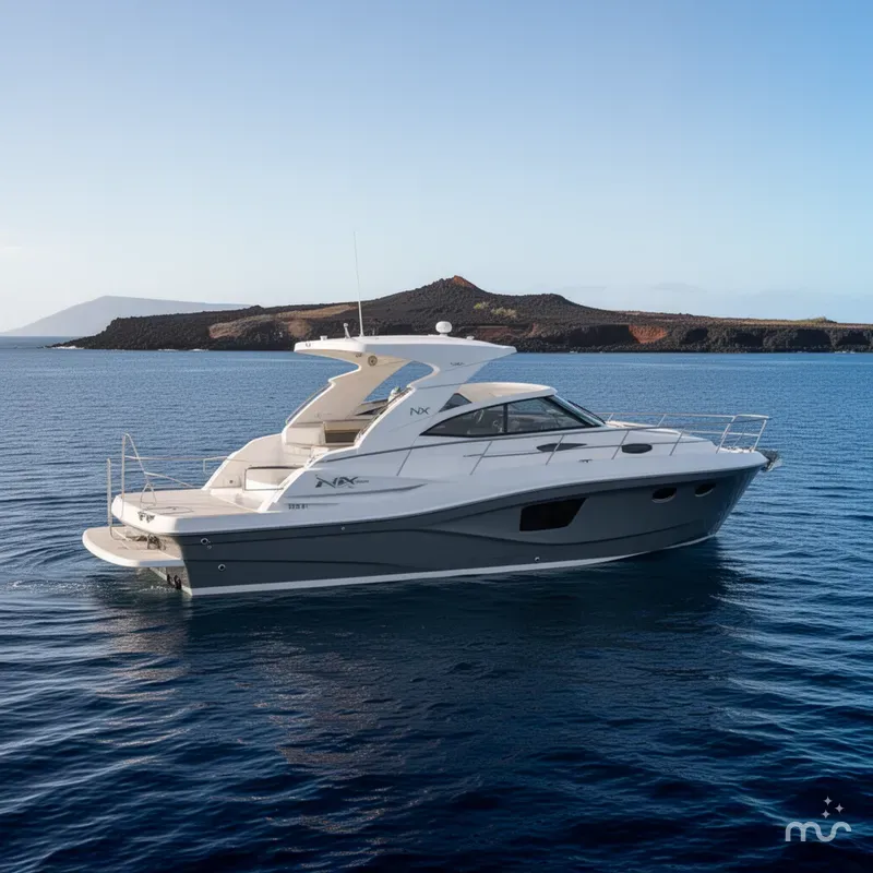 The Image of NX Boats NX340 2023 - 0