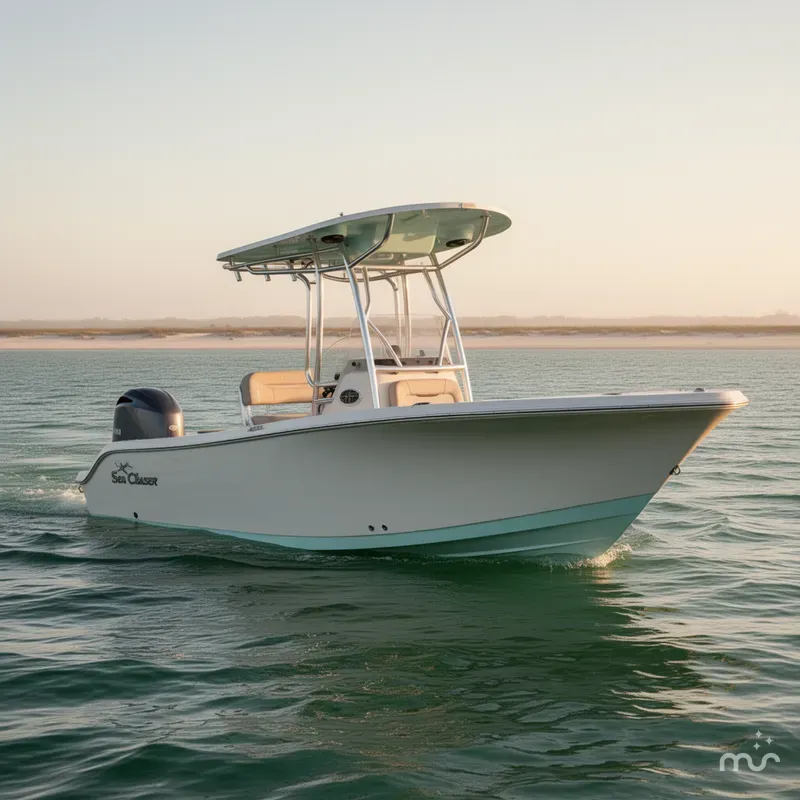 Slide: The Image of Sea Chaser 22 HFC 2020 - 0