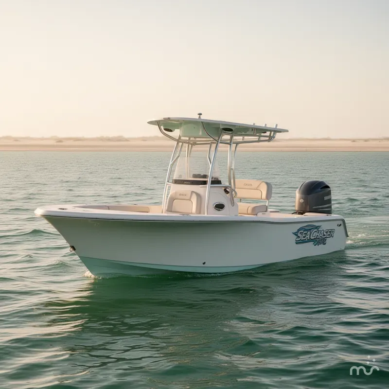 Slide: The Image of Sea Chaser 22 HFC 2020 - 1
