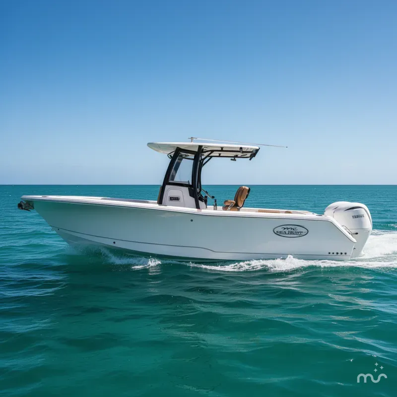 Slide: The Image of Sea Hunt Gamefish 25 2026 - 2