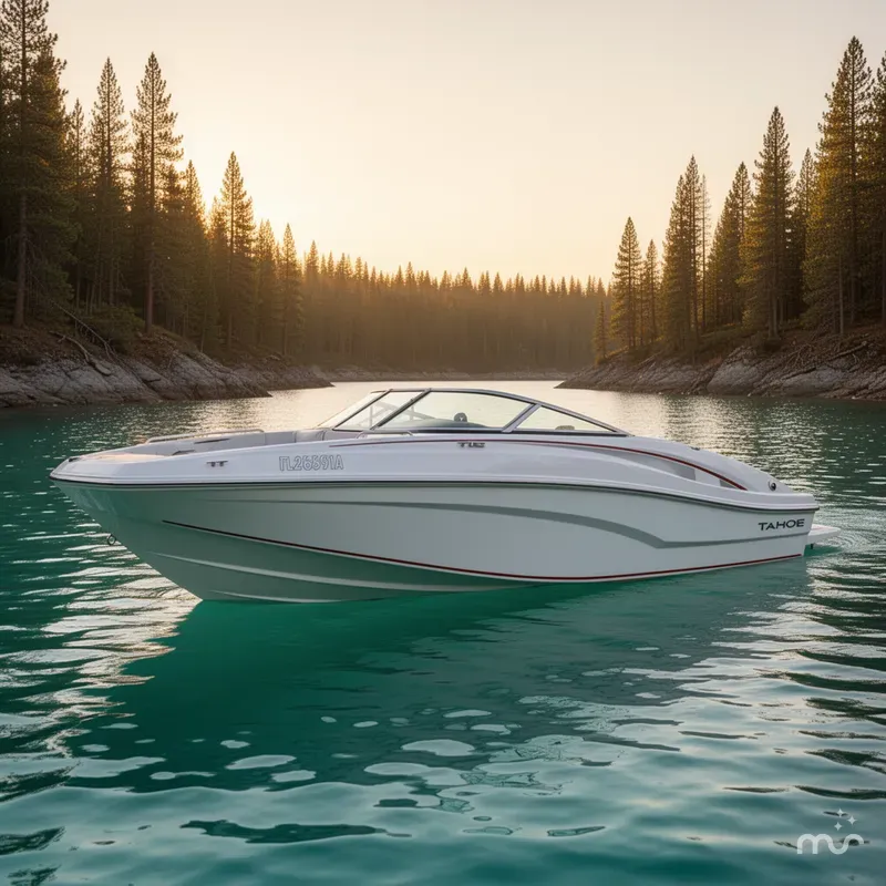 The Image of Tahoe T16 2021 - 0