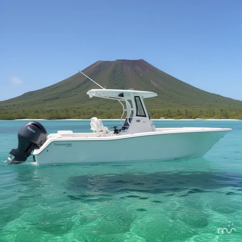 Slide: The Image of Tidewater 256 LXF 2026 - 2