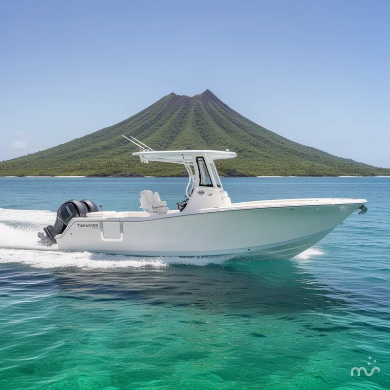 Slide: The Image of Tidewater 256 LXF 2026 - 4