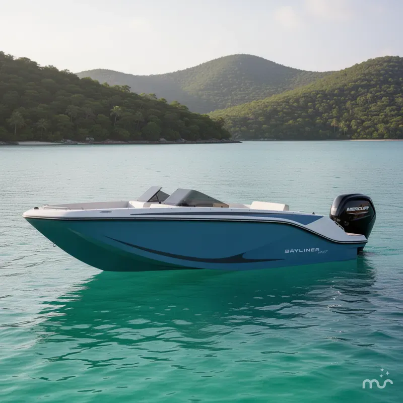 The Image of Bayliner M17 2026 - 0
