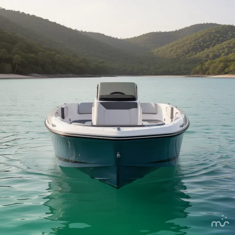 Slide: The Image of Bayliner M17 2026 - 1