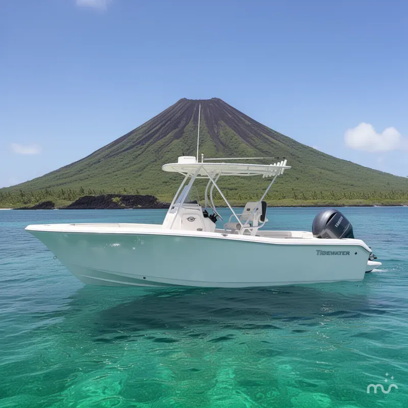Slide: The Image of Tidewater 198 CC Adventure 2026 - 2