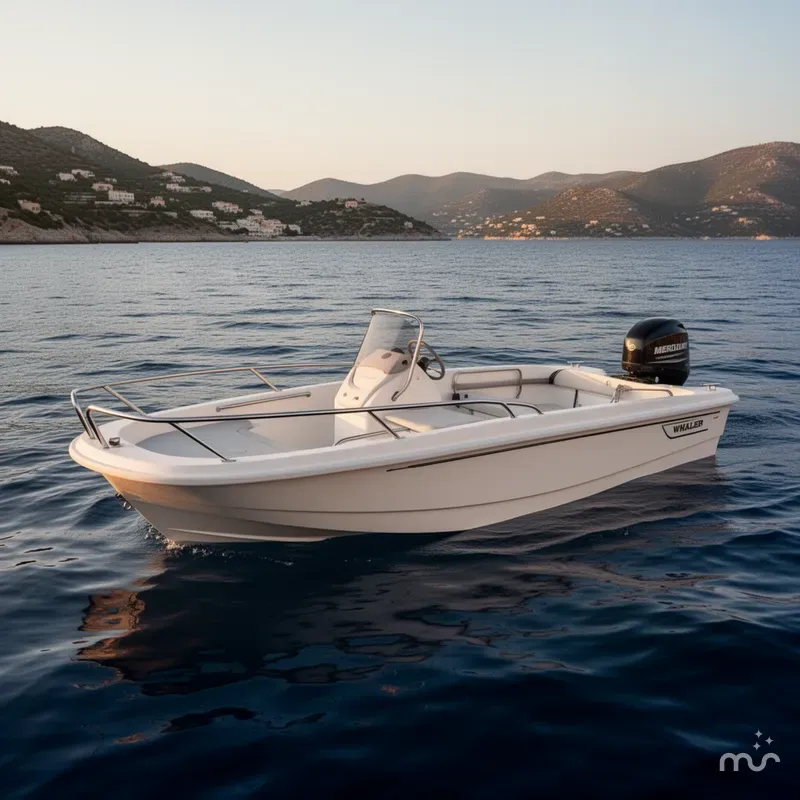 The Image of Boston Whaler 130 Super Sport 2026 - 0
