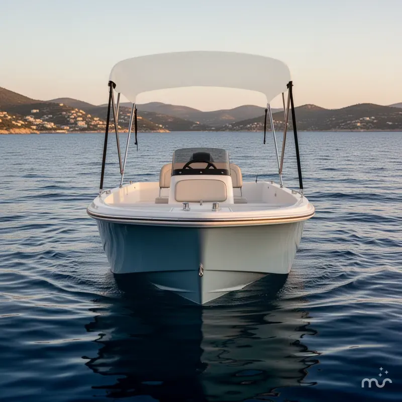Slide: The Image of Boston Whaler 130 Super Sport 2026 - 3