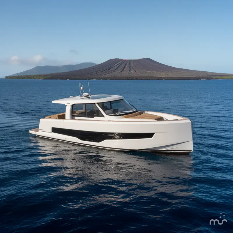 The Image of Fjord 53 XL 2024 - 0
