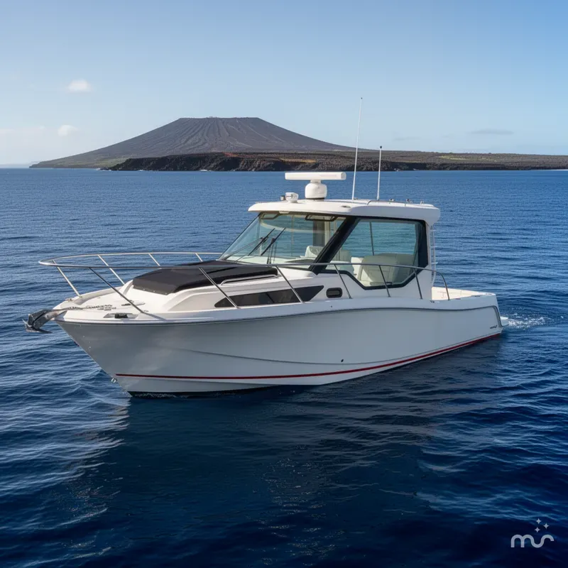 The Image of Boston Whaler 325 Conquest 2023 - 0