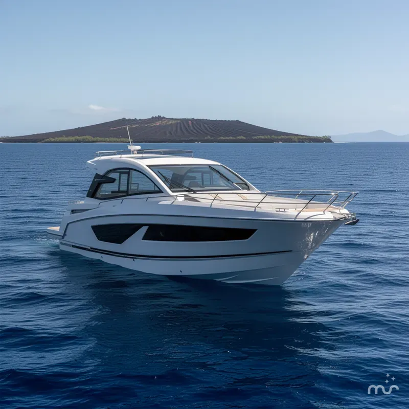 The Image of Beneteau Gran Turismo 32 2025 - 0