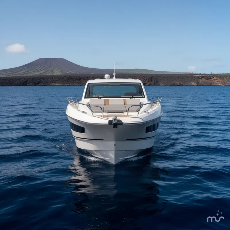 Slide: The Image of Beneteau Gran Turismo 32 2025 - 1