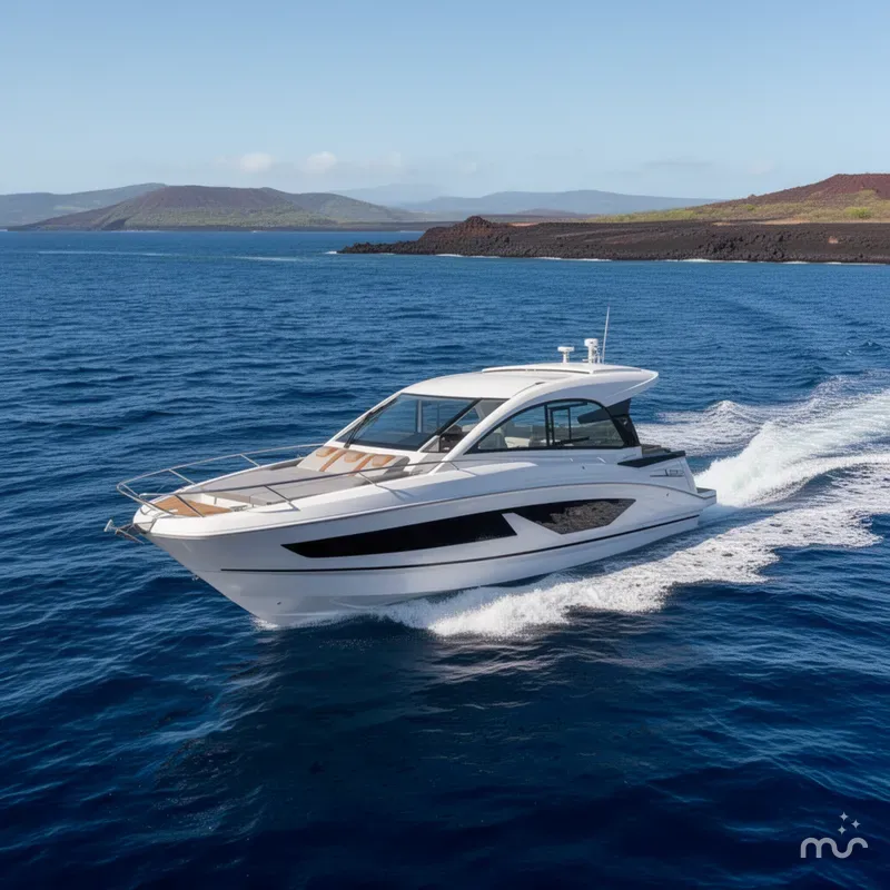 Slide: The Image of Beneteau Gran Turismo 32 2025 - 2