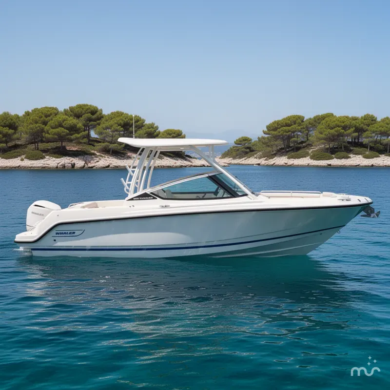 The Image of Boston Whaler 240 Vantage 2026 - 0