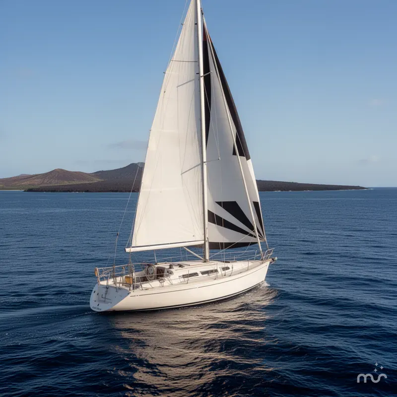 The Image of Beneteau First 41.5 1993 - 0