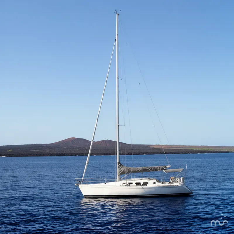 Slide: The Image of Beneteau First 41.5 1993 - 2