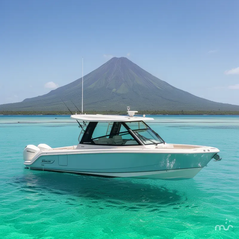 The Image of Boston Whaler 330 Vantage 2026 - 0