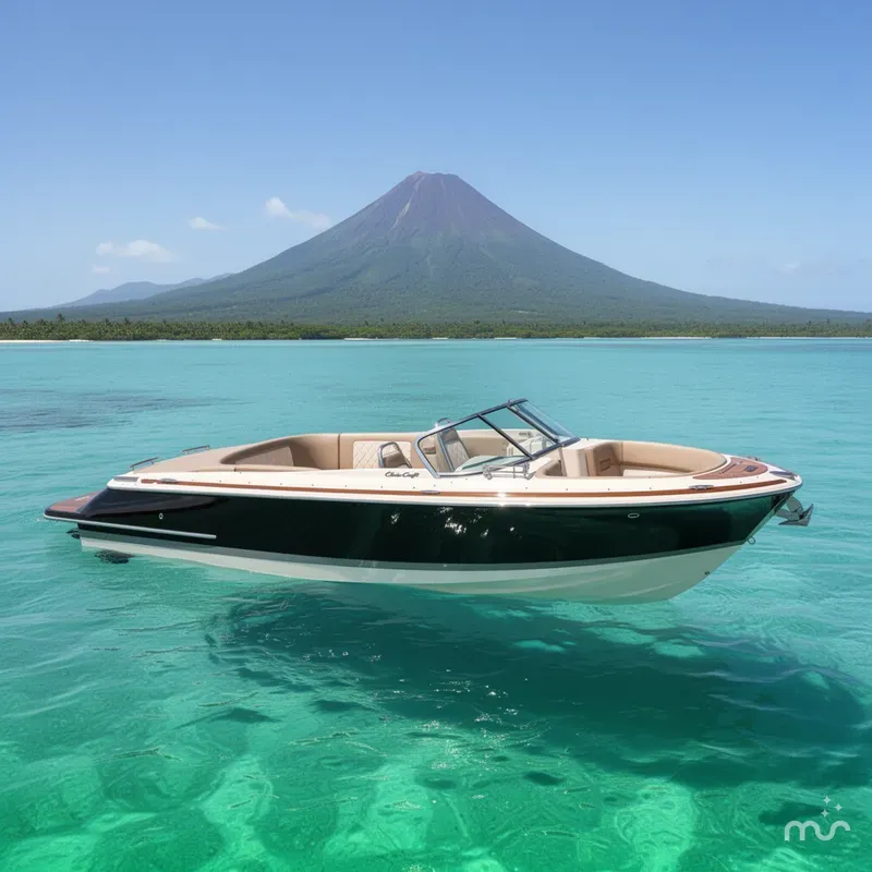 The Image of Chris-Craft Launch 27 2021 - 0