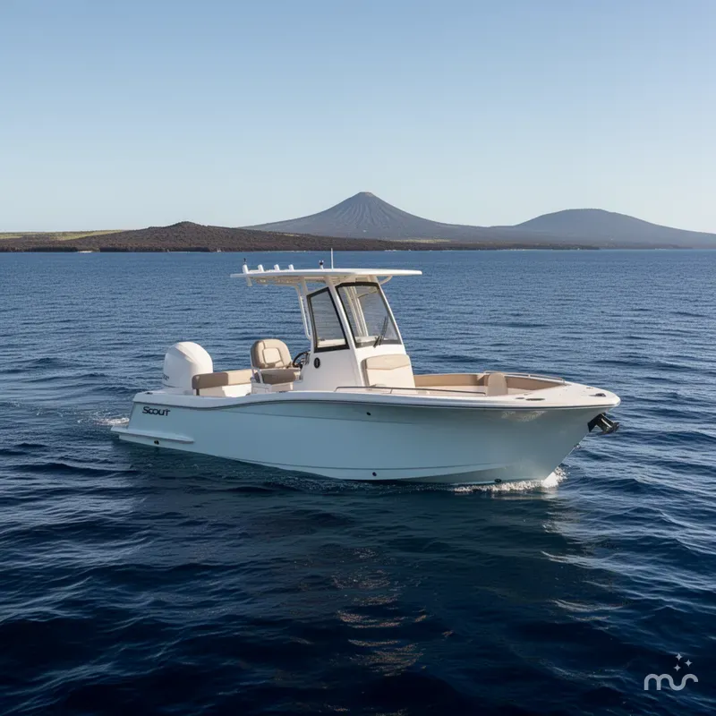 The Image of Scout 240 XSF 2024 - 0