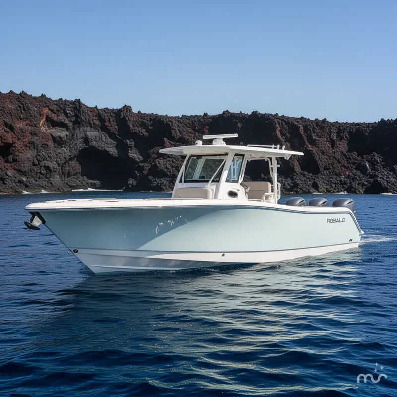 The Image of Robalo R300 Center Console 2026 - 0