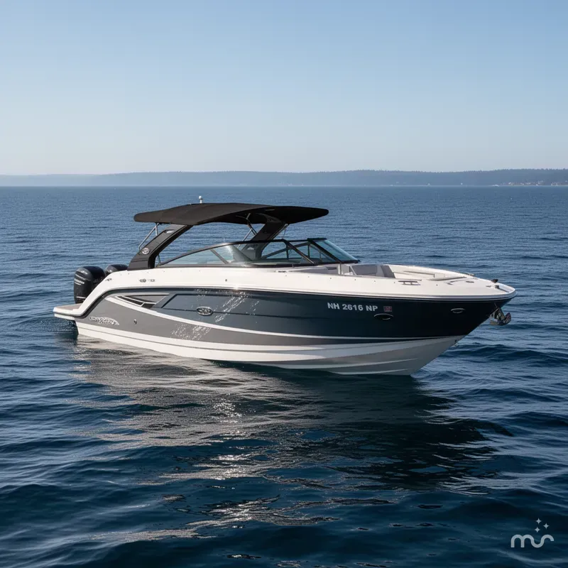 Slide: The Image of Sea Ray 250 SLX 2022 - 0