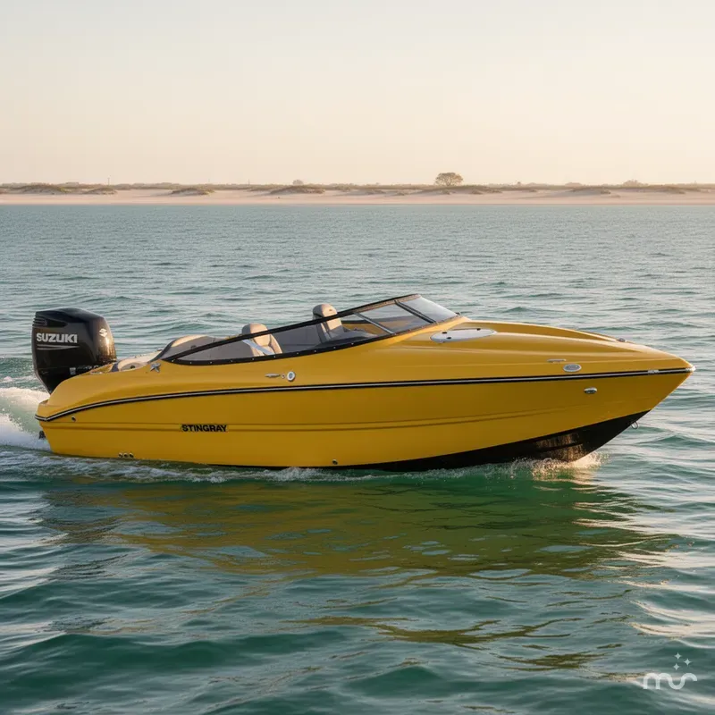 Slide: The Image of Stingray 23 OCX 2025 - 0