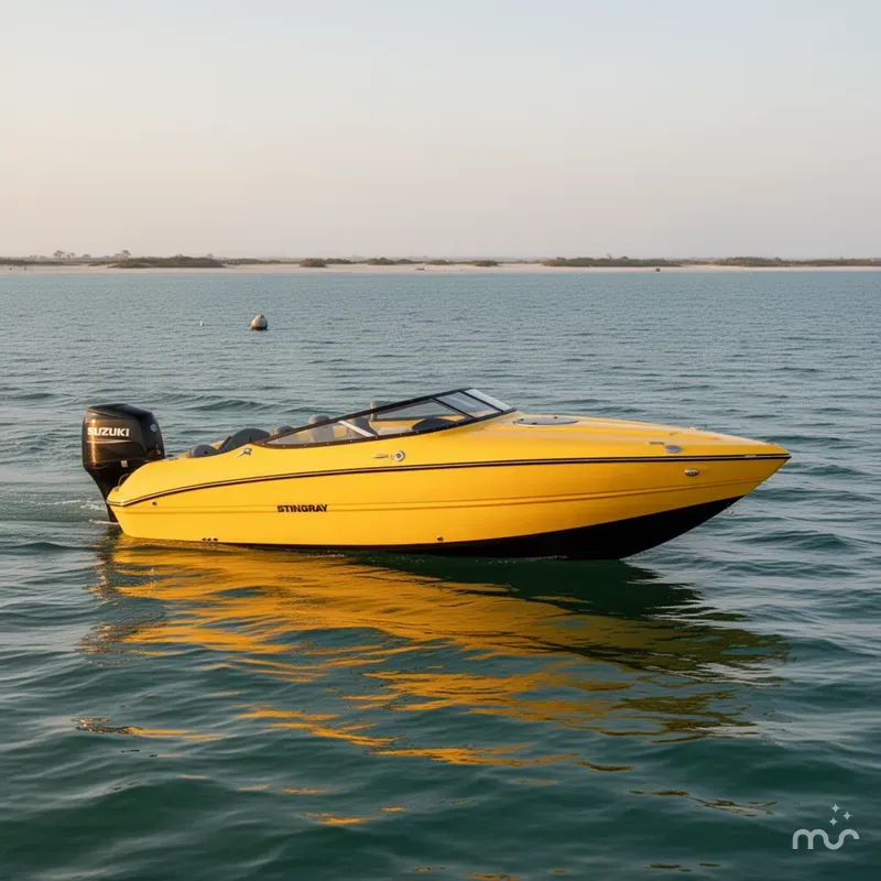 Slide: The Image of Stingray 23 OCX 2025 - 3