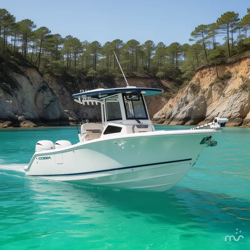 The Image of Cobia 245 Center Console 2026 - 0