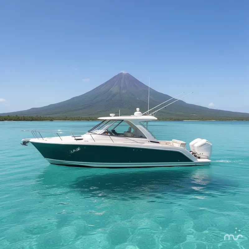 The Image of Tiara 34 LS 2023 - 0