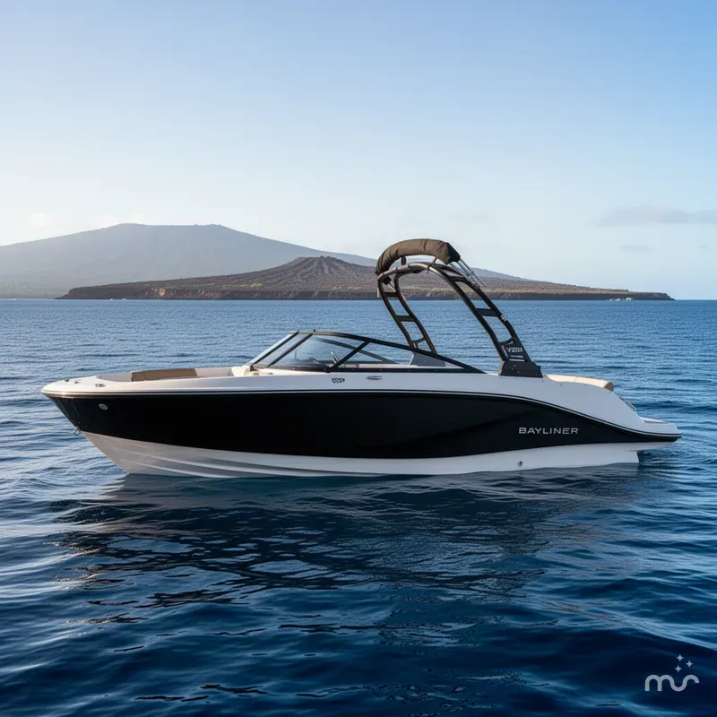 Slide: The Image of Bayliner V20i 2026 - 2