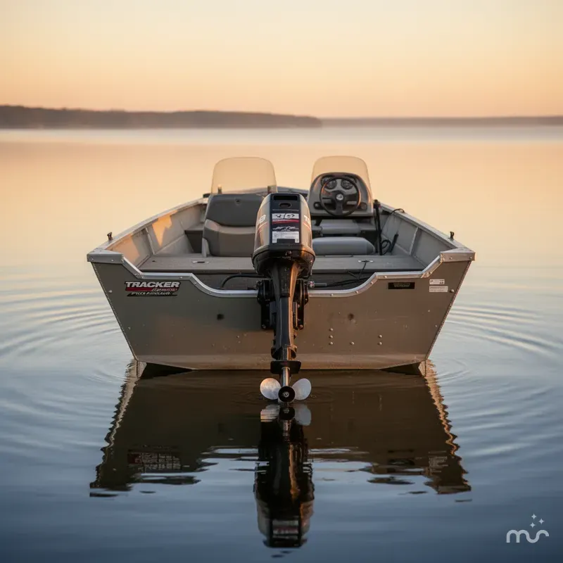 Slide: The Image of Tracker Pro Angler V 16 2002 - 1