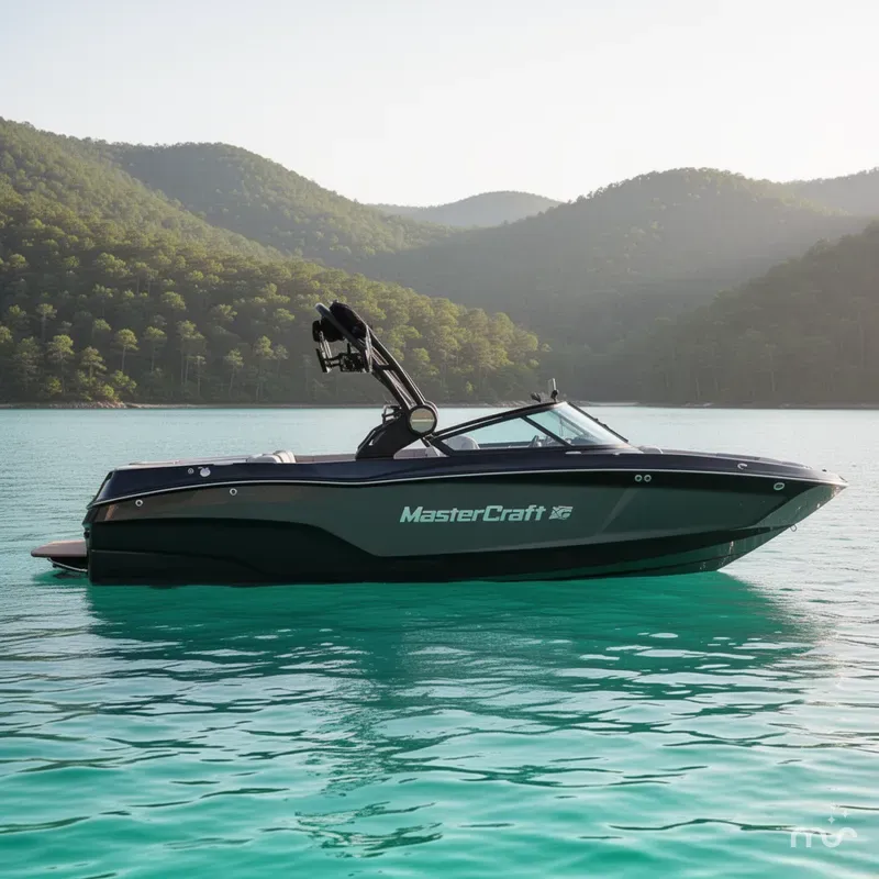 The Image of MasterCraft XT23 2025 - 0