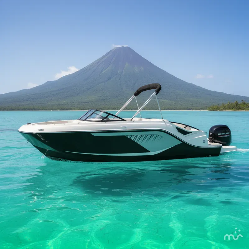 The Image of Bayliner D22 2026 - 0