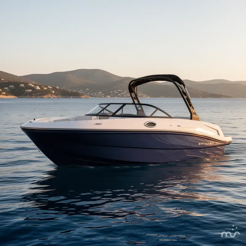The Image of Bayliner VR6 Bowrider I/O 2026 - 0