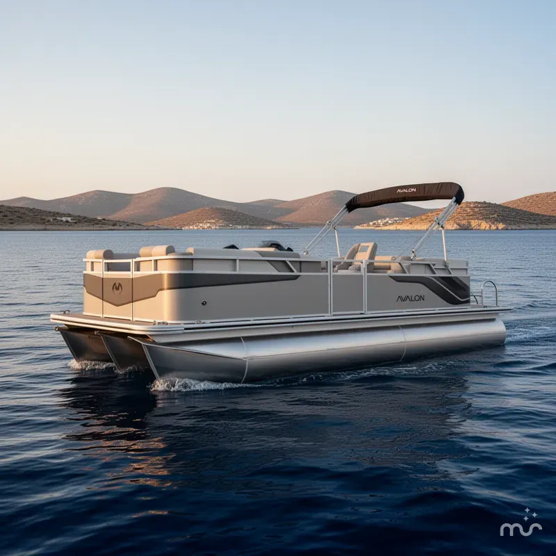 The Image of Avalon 2180 23 Venture QL 2026 - 0