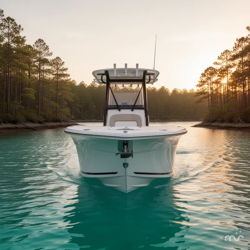 Slide: The Image of Sea Fox 268 Commander 2026 - 3