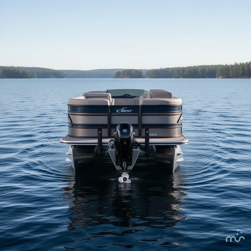Slide: The Image of Crest Classic 250 SLC 2019 - 1