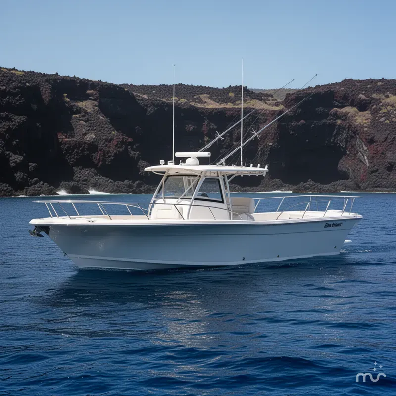 The Image of Sea Hunt Ultra 275 SE 2026 - 0