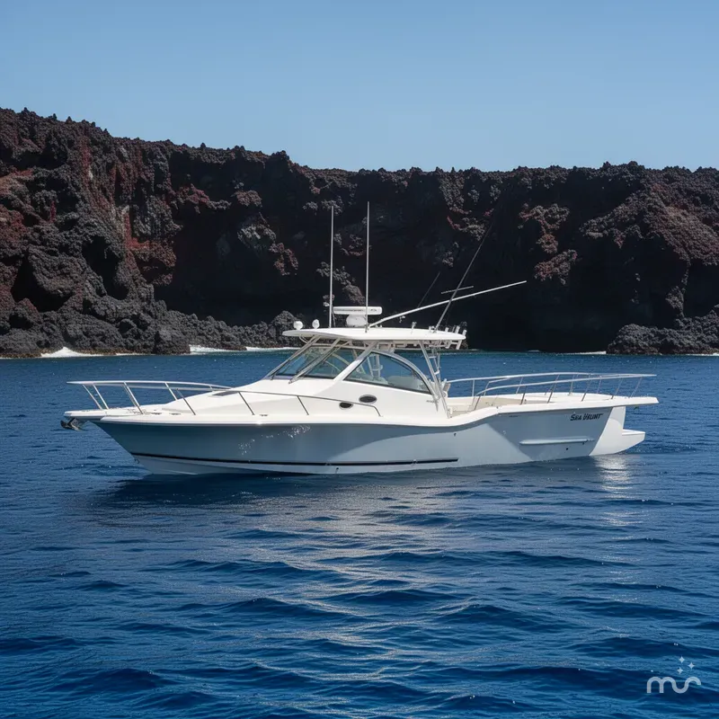 Slide: The Image of Sea Hunt Ultra 275 SE 2026 - 2