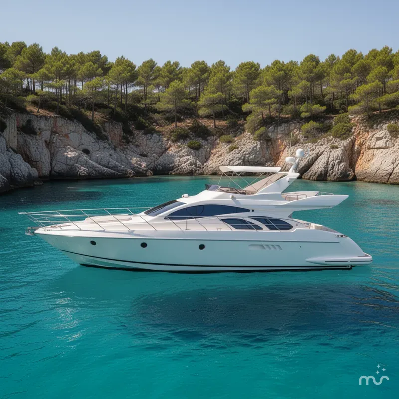 The Image of Azimut 58 2002 - 0