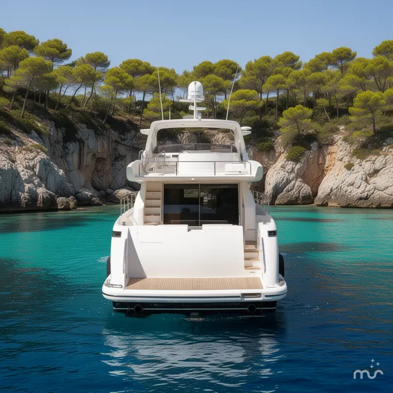 Slide: The Image of Azimut 58 2002 - 3