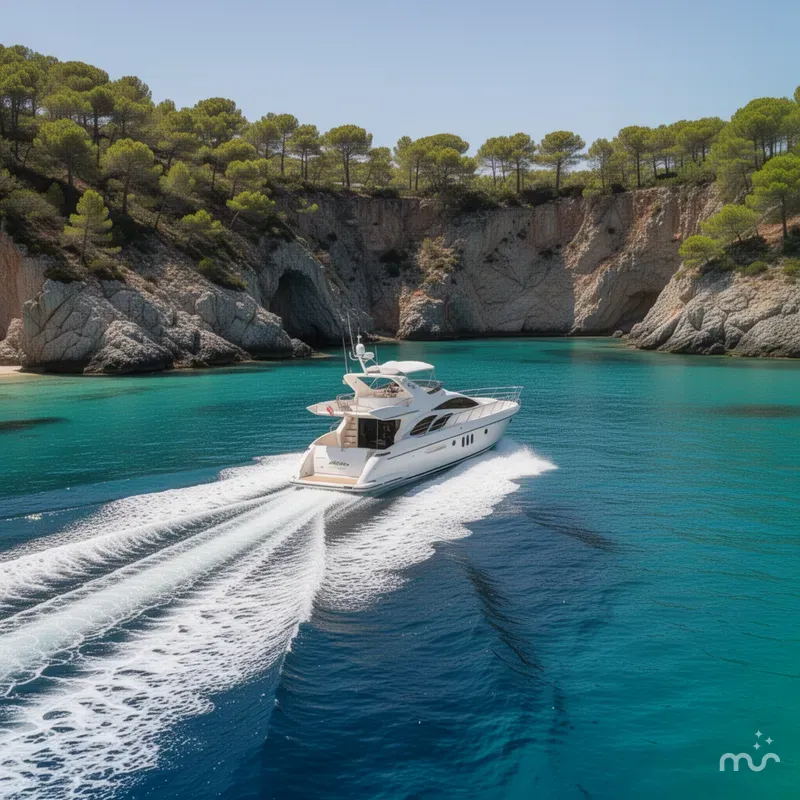Slide: The Image of Azimut 58 2002 - 4